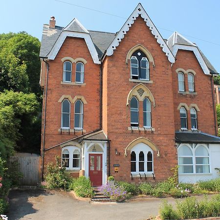 Ashbury Bed & Breakfast Great Malvern Exterior photo