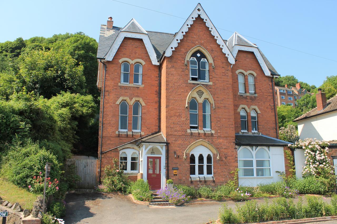 Ashbury Bed & Breakfast Great Malvern Exterior photo