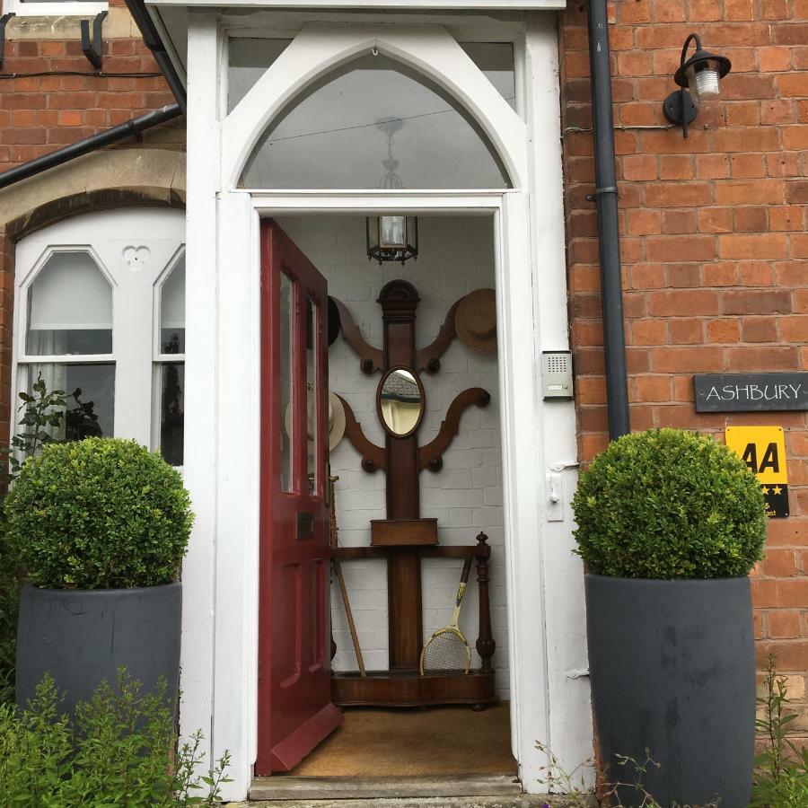 Ashbury Bed & Breakfast Great Malvern Exterior photo